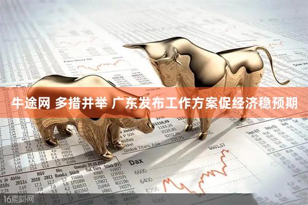 牛途网 多措并举 广东发布工作方案促经济稳预期